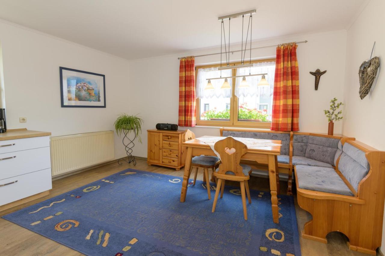 Ferienwohnungen Schmid Lam Exterior foto